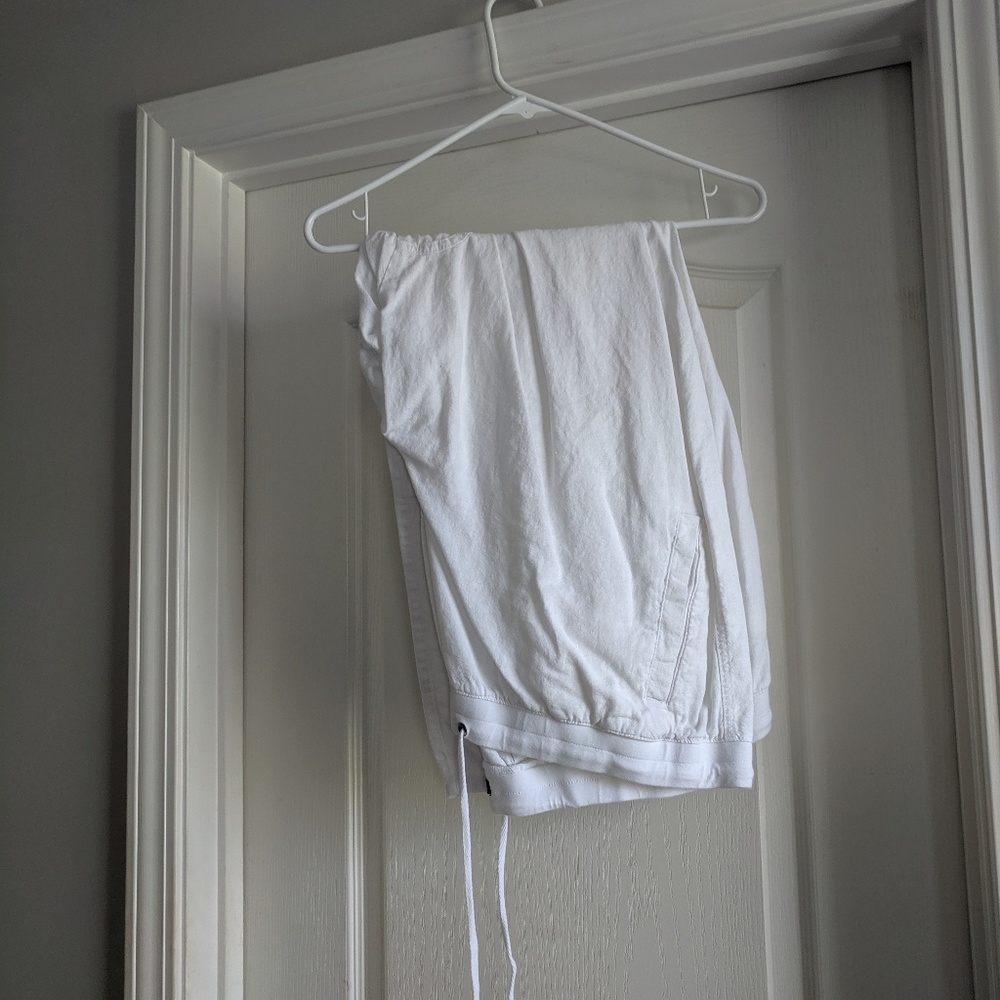 Linen pants